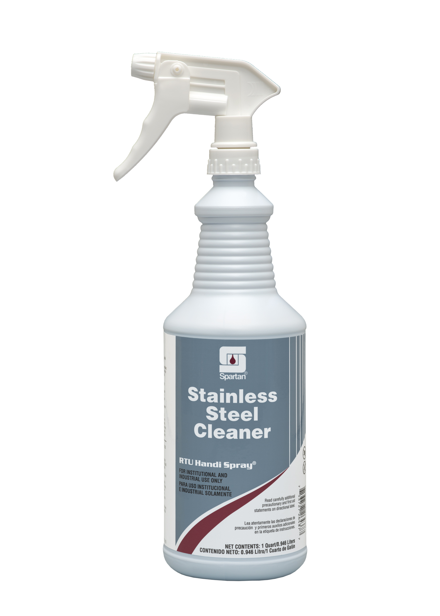Stainless Steel Cleaner 1 quart (12 per case)